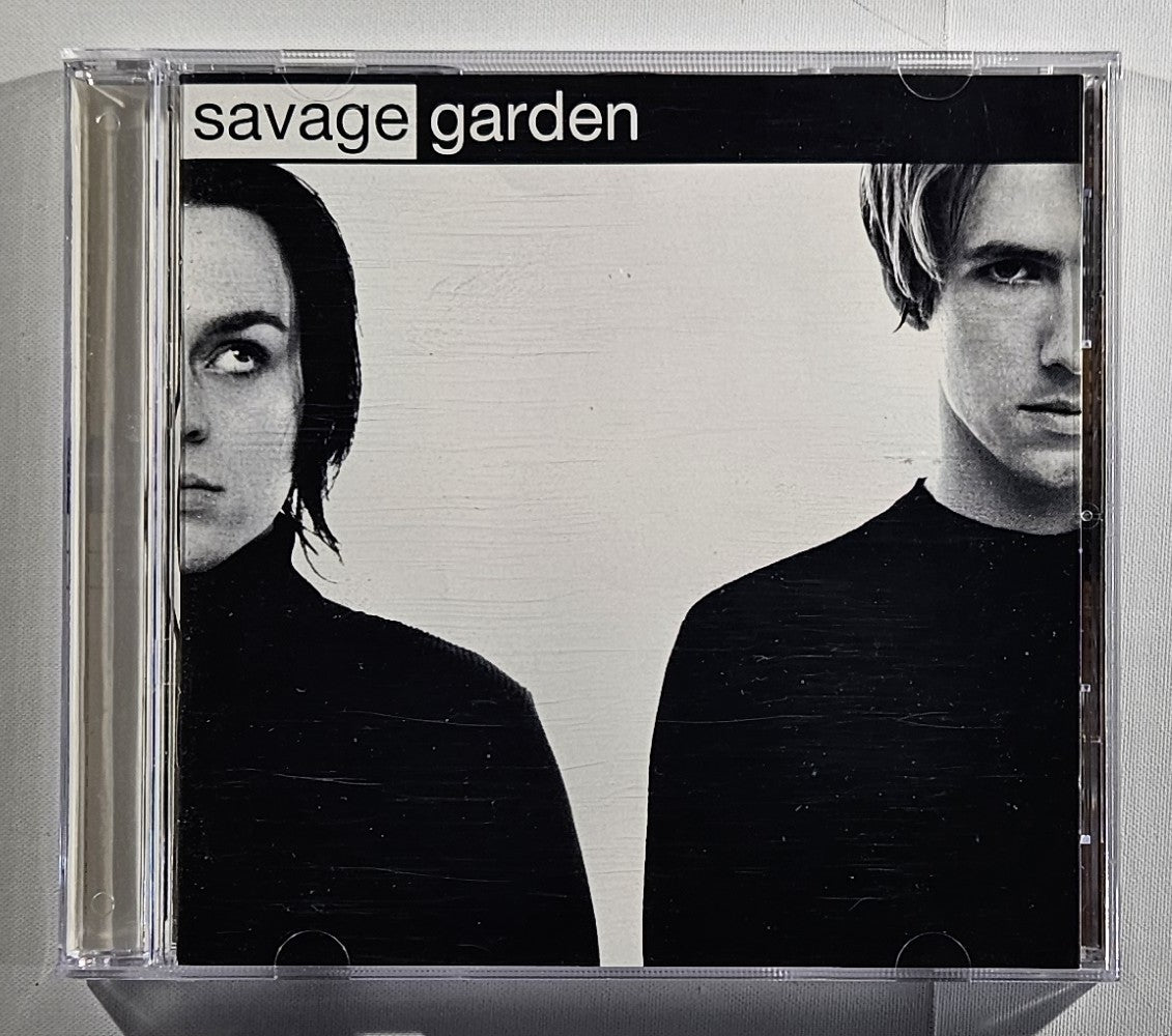 Savage Garden - Savage Garden [1997 Club Edition] [Used CD] [D]