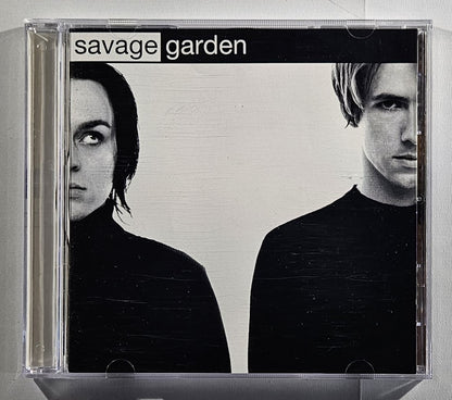 Savage Garden - Savage Garden [1997 Club Edition] [Used CD] [D]