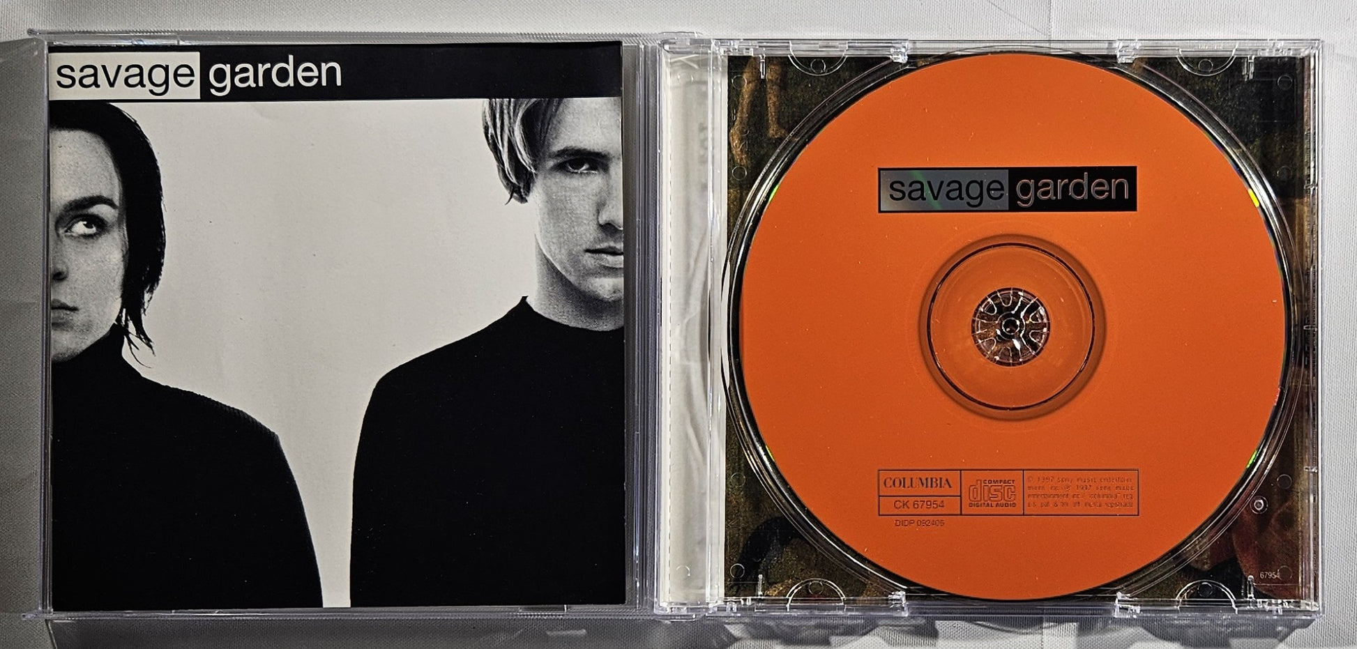 Savage Garden - Savage Garden [1997 Club Edition] [Used CD] [D]