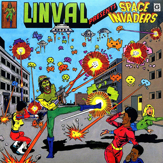 Scientist - Linval Presents Space Invaders [2016 Remastered] [New Double CD]