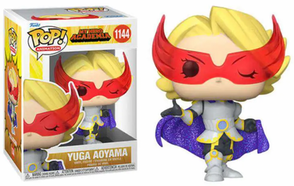 Yuga Aoyama #1144 Funko Pop! Animation My Hero Academia