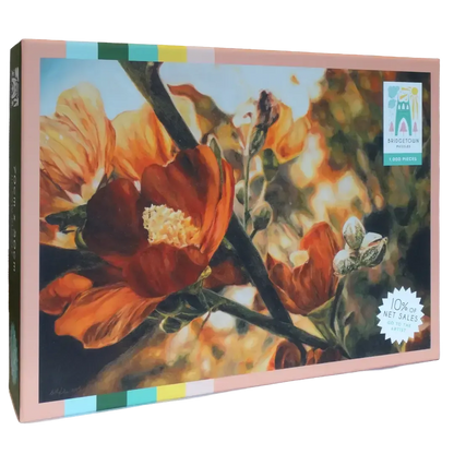 Sedona by Betsy Levine 1000 Piece Jigsaw Puzzle Bridgetown