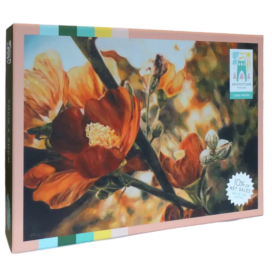 Sedona by Betsy Levine 1000 Piece Jigsaw Puzzle Bridgetown