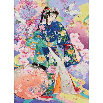 Seika 1000 Piece Jigsaw Puzzle Eurographics