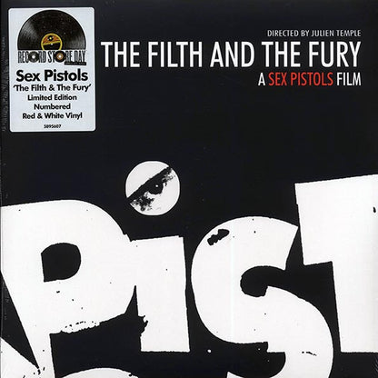 Sex Pistols - The Filth and the Fury [2024 RSD Numbered Color] [New Double Vinyl Record LP]