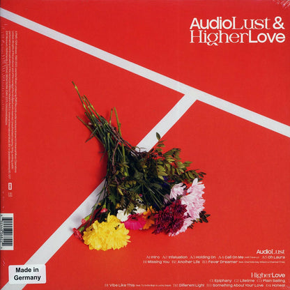 Sg Lewis - AudioLust & HigherLove [2023 New Double Vinyl Record LP]