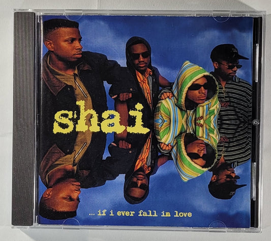 Shai - ...If I Ever Fall in Love [1992 Club Edition] [Used CD]