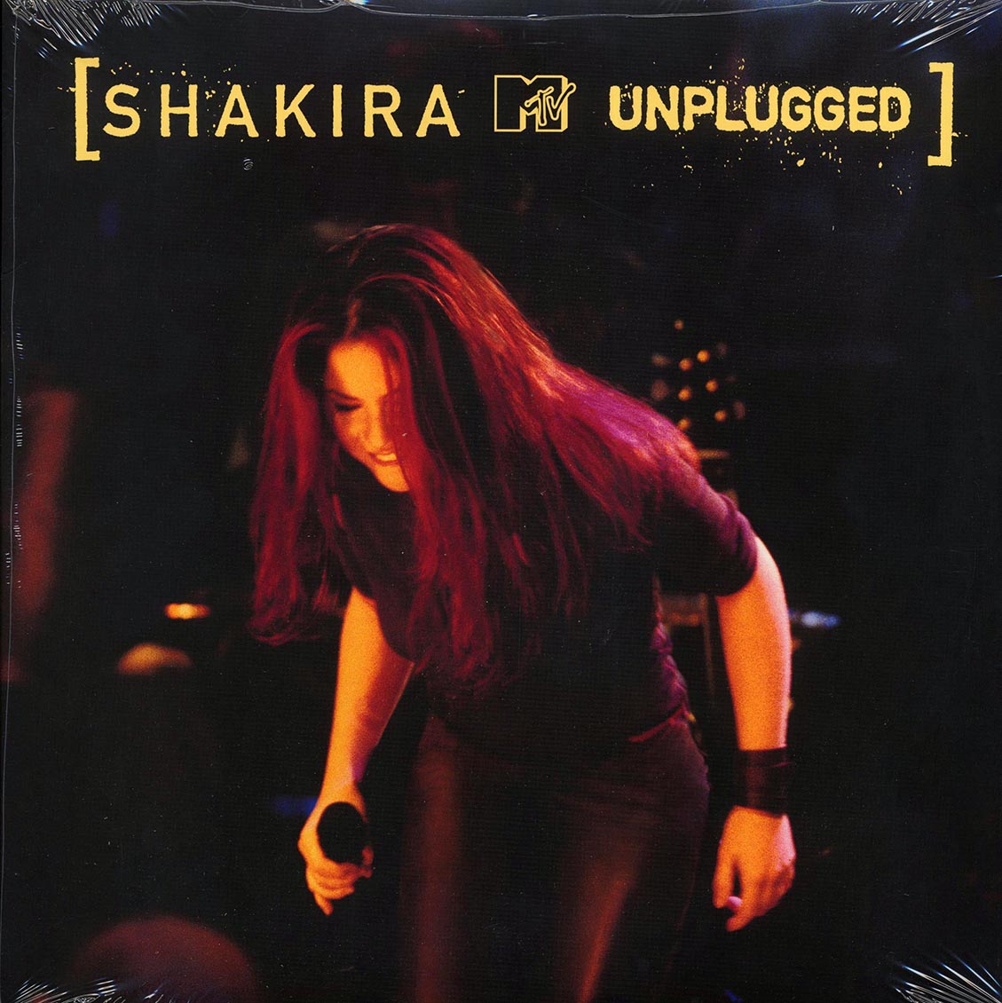 Shakira - MTV Unplugged [2023 Reissue] [New Double Vinyl Record LP]