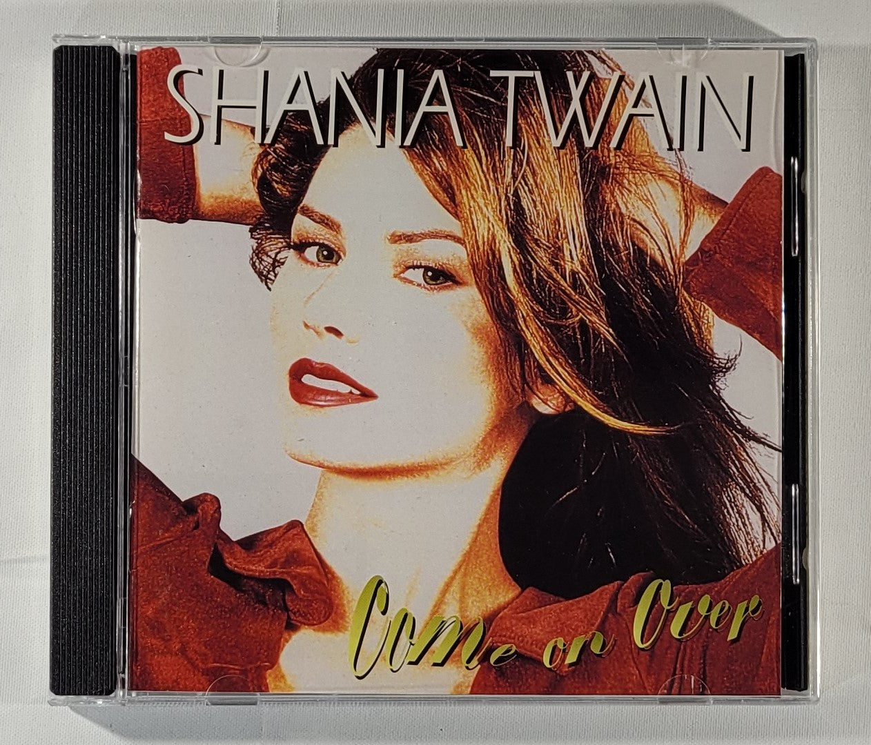 Shania Twain - Come on Over [1997 PMDC USA Pressing] [Used CD] [C]