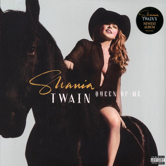 Shania Twain - Queen of Me [2023 New Vinyl Record LP]