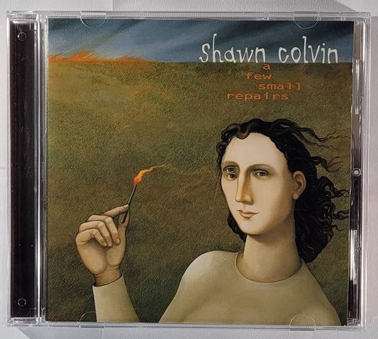 Shawn Colvin - A Few Small Repairs [1996 Club Edition] [Used CD]