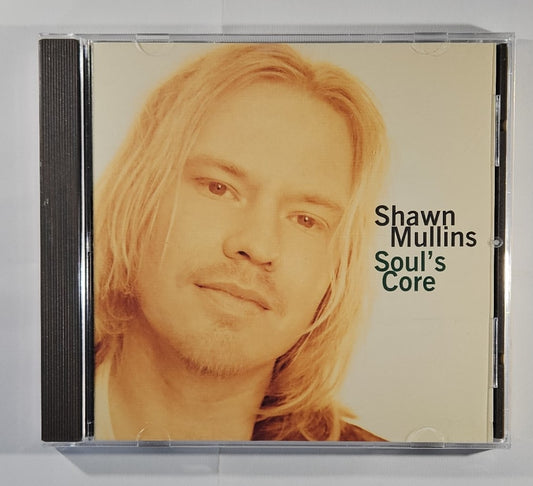 Shawn Mullins - Soul's Core [1998 Used CD]