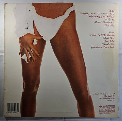 Sheila E. - Sheila E [1987 Used Vinyl Record LP]