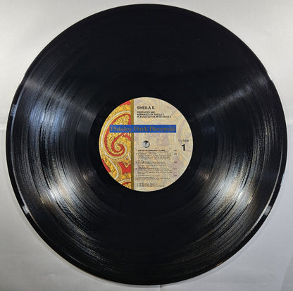 Sheila E. - Sheila E [1987 Used Vinyl Record LP]