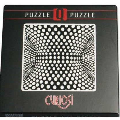 Shimmer #3 - 79 Piece Pocket Jigsaw Puzzle Curiosi