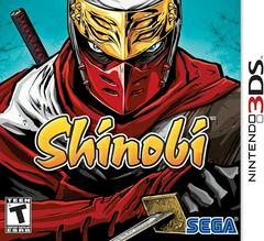 Shinobi - Nintendo 3DS