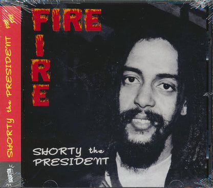 Shorty the President - Fire Fire [2019 Reissue] [New CD]