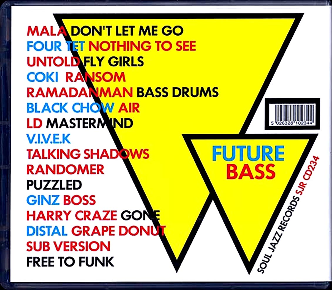 Various - Future Bass [New CD]
