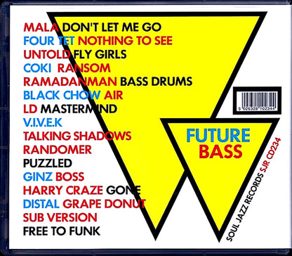 Various - Future Bass [New CD]