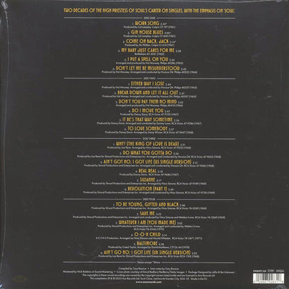Nina Simone - Let It All Out: Selected Singles 1961-1978 (2xLP) [New Vinyl Record LP]