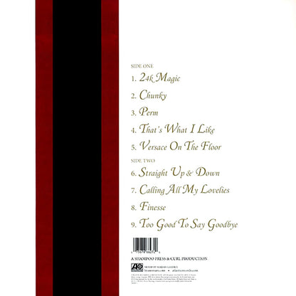 Bruno Mars - 24k Magic [New]