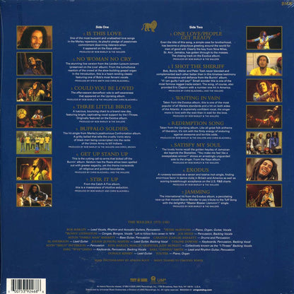 Bob Marley - Legend (ltd. ed.) (red, yellow, green vinyl) [New Vinyl Record LP]