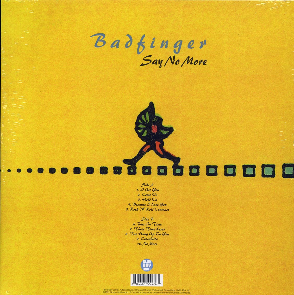 Badfinger - Say No More [New]