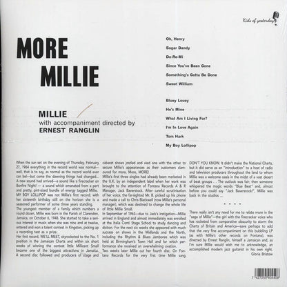 Millie - More Millie [New Vinyl Record LP]