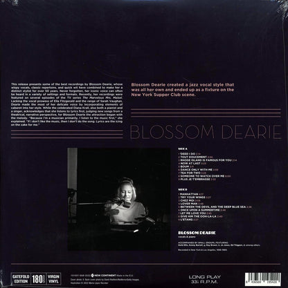 Blossom Dearie - The Hits (ltd. ed.) (180g) [New Vinyl Record LP]
