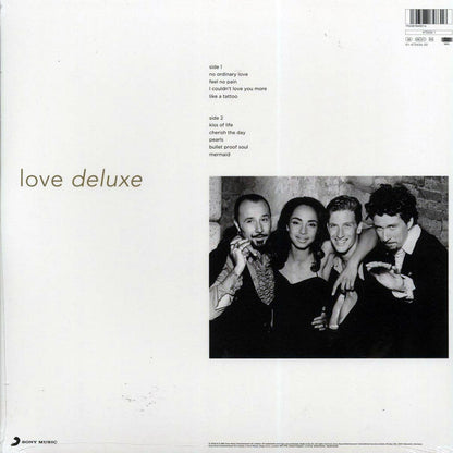 Sade - Love Deluxe [New Vinyl Record LP]