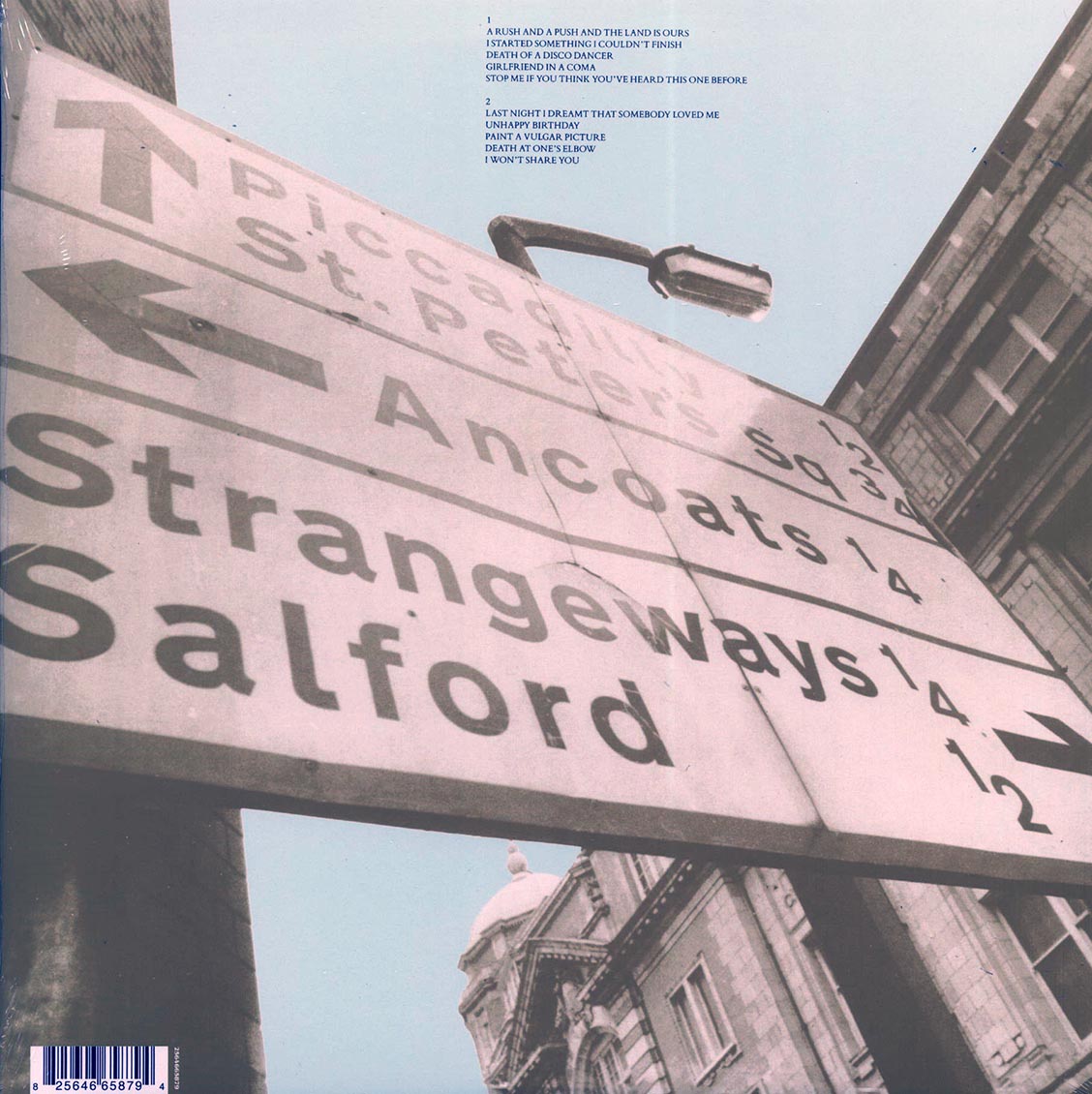 The Smiths - Strangeways, Here We Come (180g) (remastered) [New] [New Vinyl]