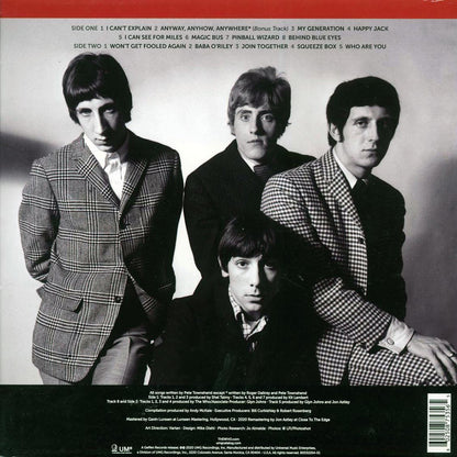 The Who - Icon [New Vinyl Record LP]