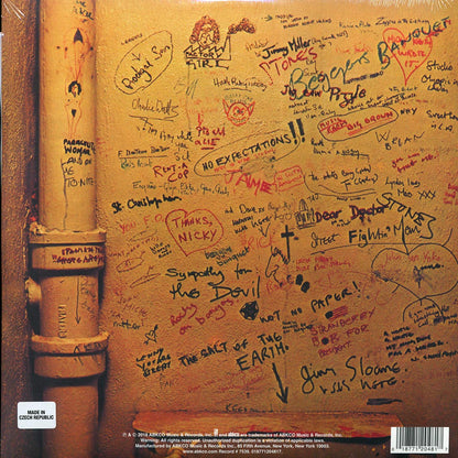 The Rolling Stones - Beggars Banquet (stereo) [New] [New Vinyl]