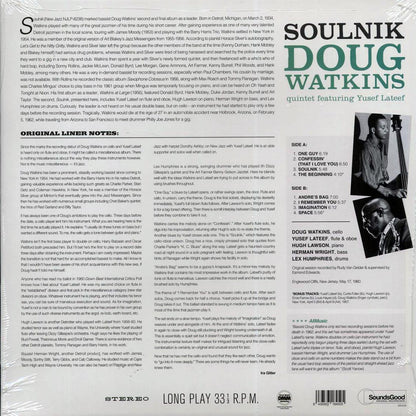 Doug Watkins Quintet - Soulnik (+2 bonus tracks) (180g) [New Vinyl Record LP]