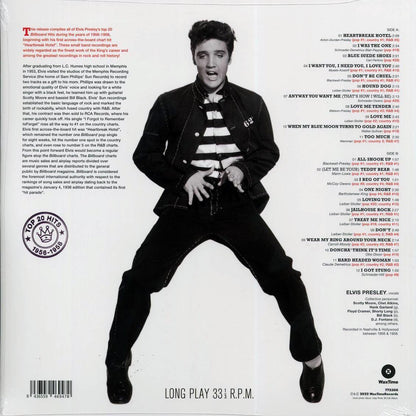 Elvis Presley - Classic Billboard Hits (23 tracks) (180g) [New Vinyl Record LP]