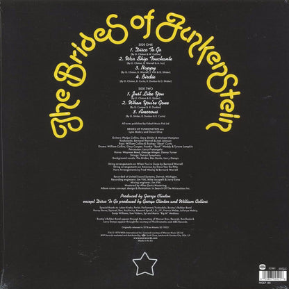 The Brides Of Funkenstein - Funk Or Walk (180g) [New Vinyl Record LP]