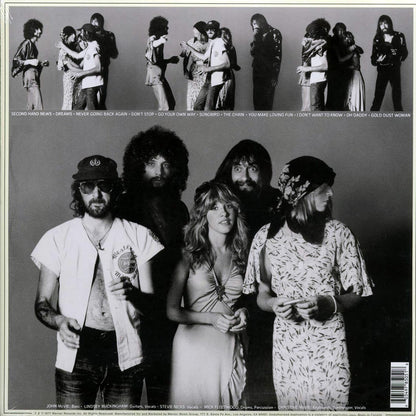 Fleetwood Mac - Rumours (ltd. ed.) (clear vinyl) [New Vinyl Record LP]