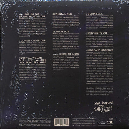 Mad Professor, Jah9 - Mad Professor Meets Jah9 In The Midst Of The Storm [New Vinyl Record LP]