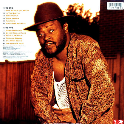 Sugar Minott - Musical Murder [New Vinyl Record LP]