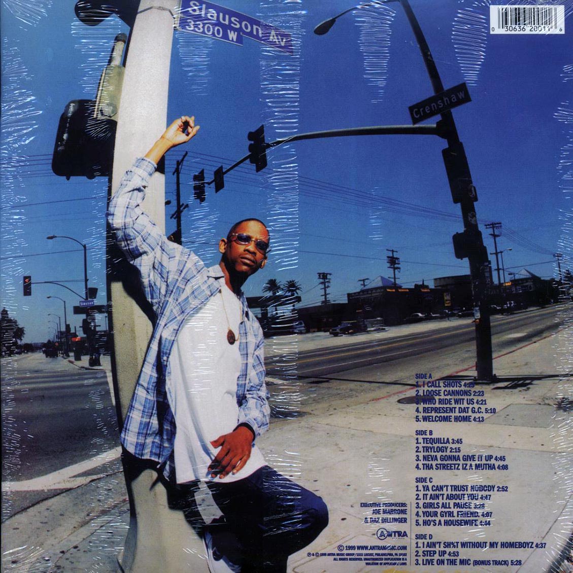 Kurupt - Tha Streetz Iz A Mutha (2xLP) [New] [New Vinyl]