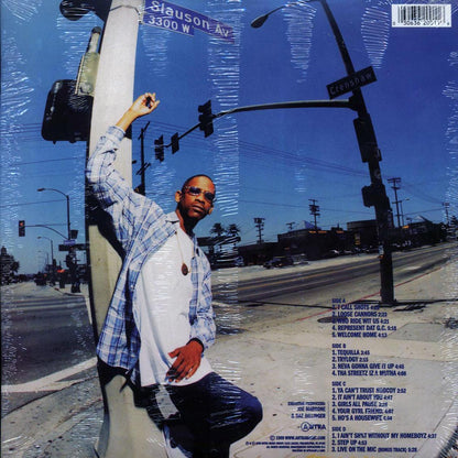 Kurupt - Tha Streetz Iz A Mutha (2xLP) [New] [New Vinyl]