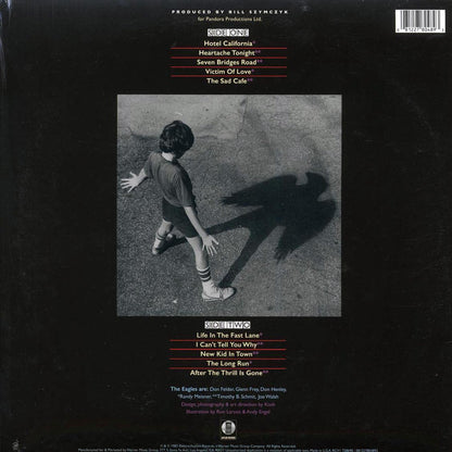 Eagles - Eagles Greatest Hits Volume 2 (180g) (clear vinyl) [New Vinyl Record LP]