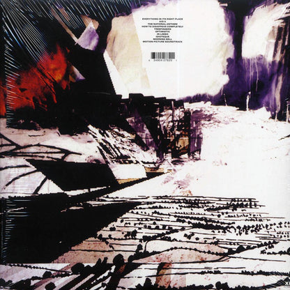 Radiohead - Kid A (2xLP) (180g) [New Vinyl Record LP]