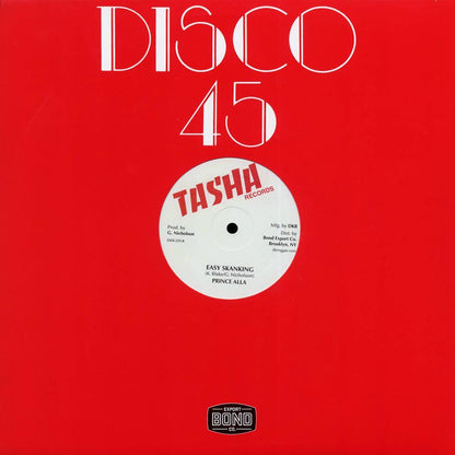 Prince Alla - Can't Fool I; Version  /  Prince Alla - Easy Skanking; Version [New]