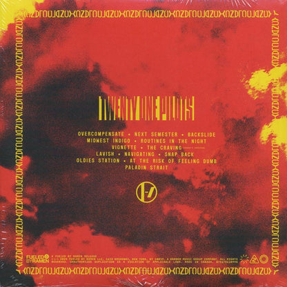 Twenty One Pilots - Clancy [New Vinyl Record LP]
