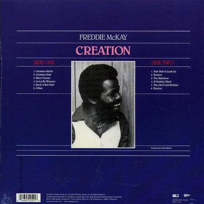 Freddie McKay - Creation [New Vinyl Record LP]