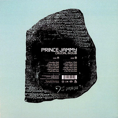 Prince Jammy - Crucial In Dub [New] [New Vinyl]
