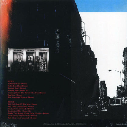 Beastie Boys - Paul's Boutique Demos [New Vinyl Record LP]