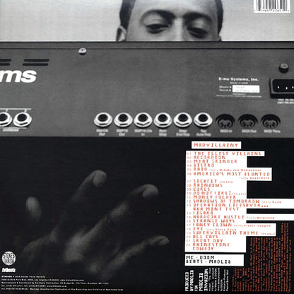 Madvillain - Madvillainy [New Vinyl Record LP]