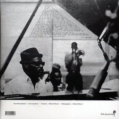 Gladstone Anderson, Lynn Taitt & The Jets - Glad Sounds: Rock Steady [New Vinyl Record LP]